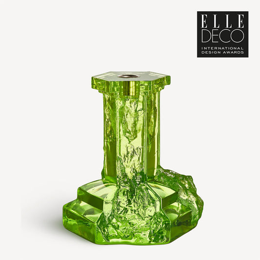 Rocky Baroque Candlestick Kryptonite Large