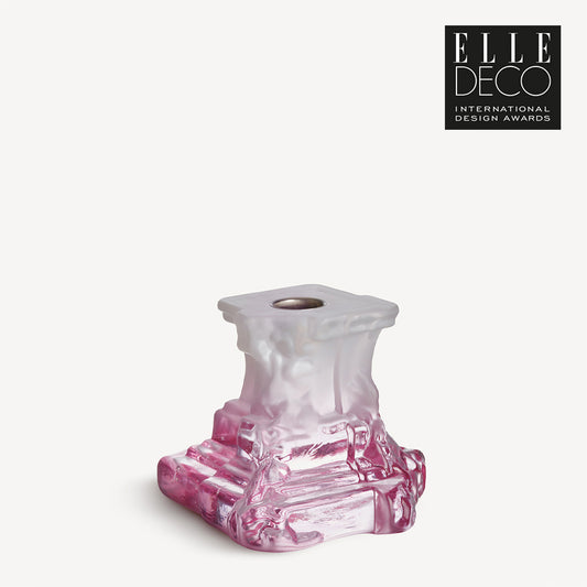 Rocky Baroque Candlestick Spicy Rose Small