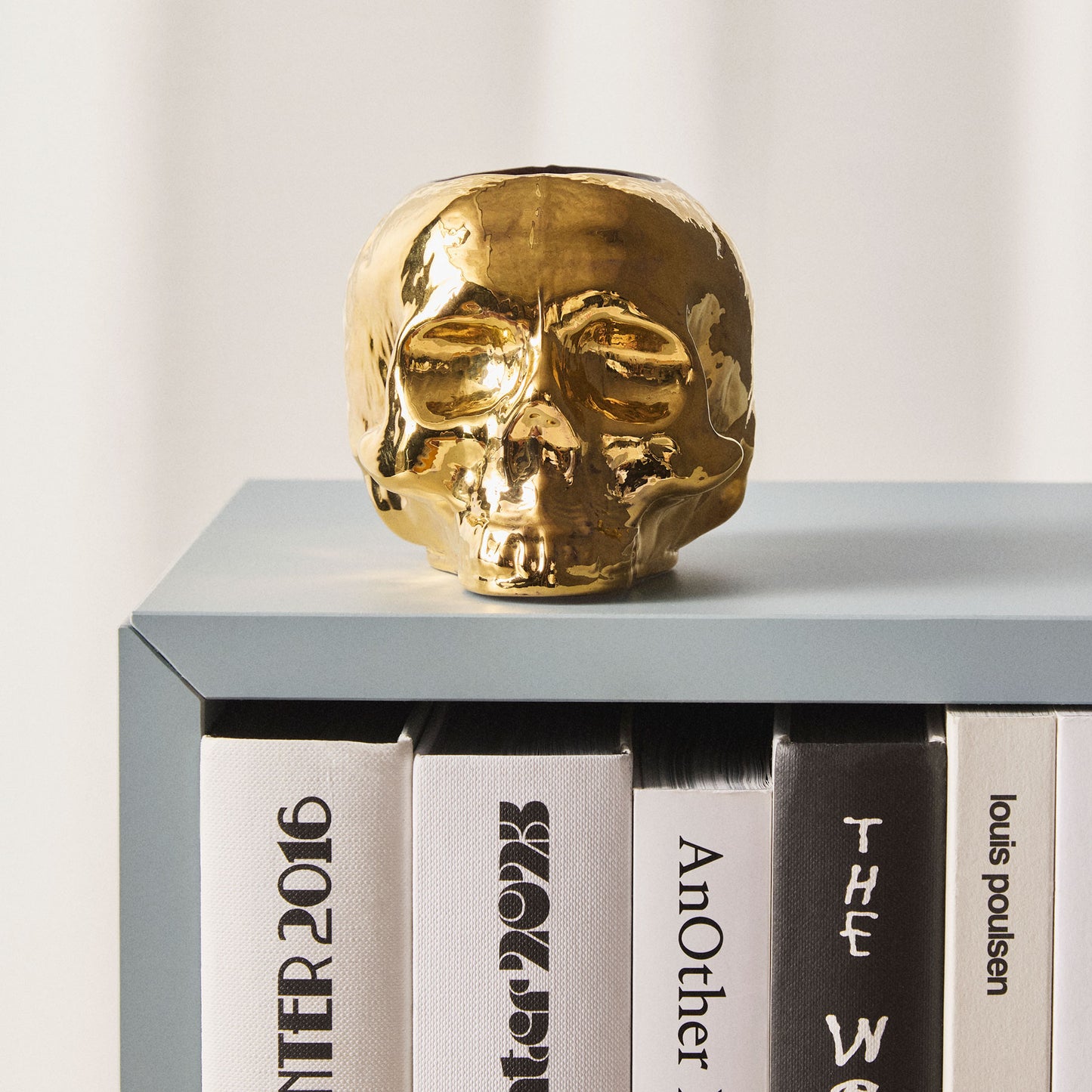Still Life Votive Gold 21K