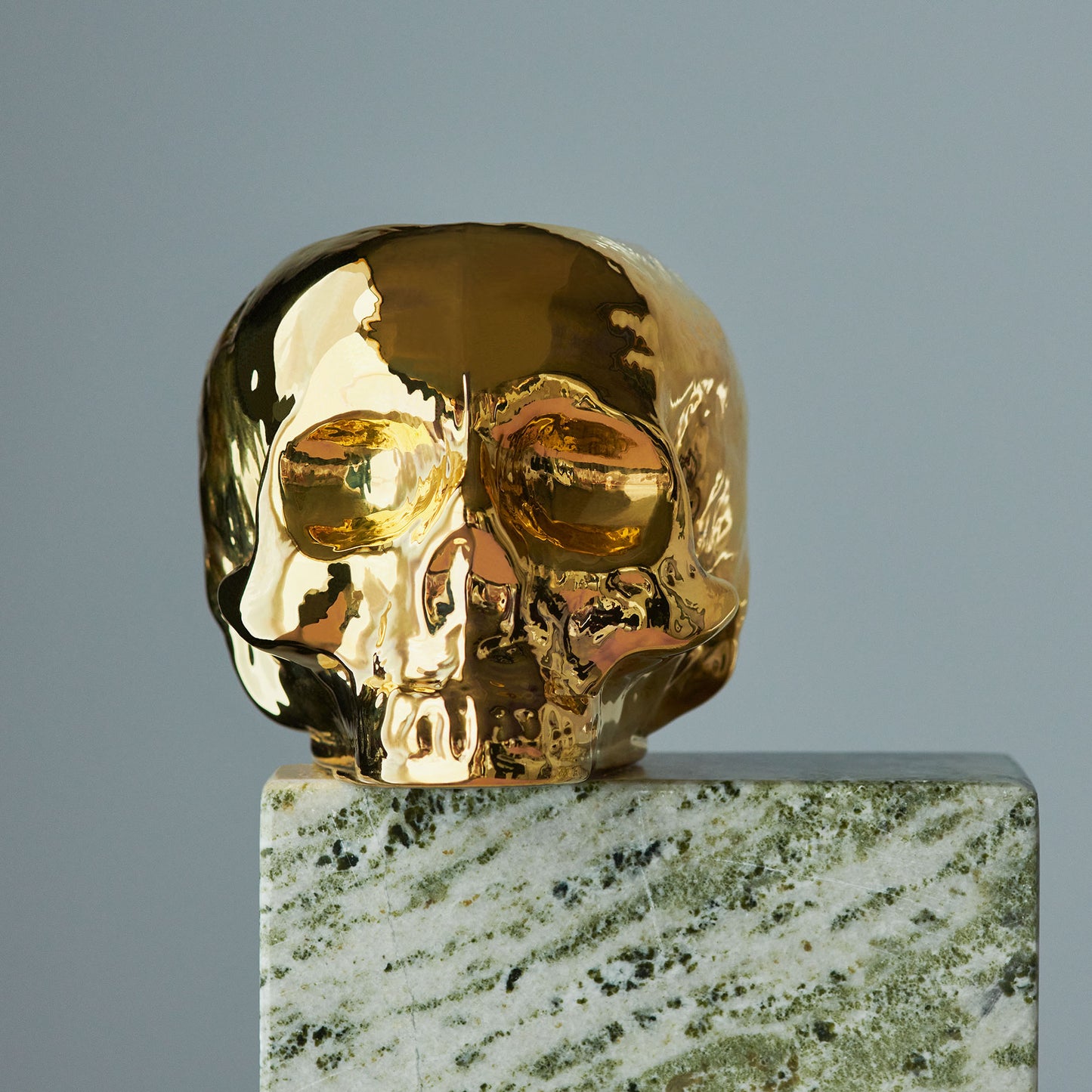 Still Life Votive Gold 21K