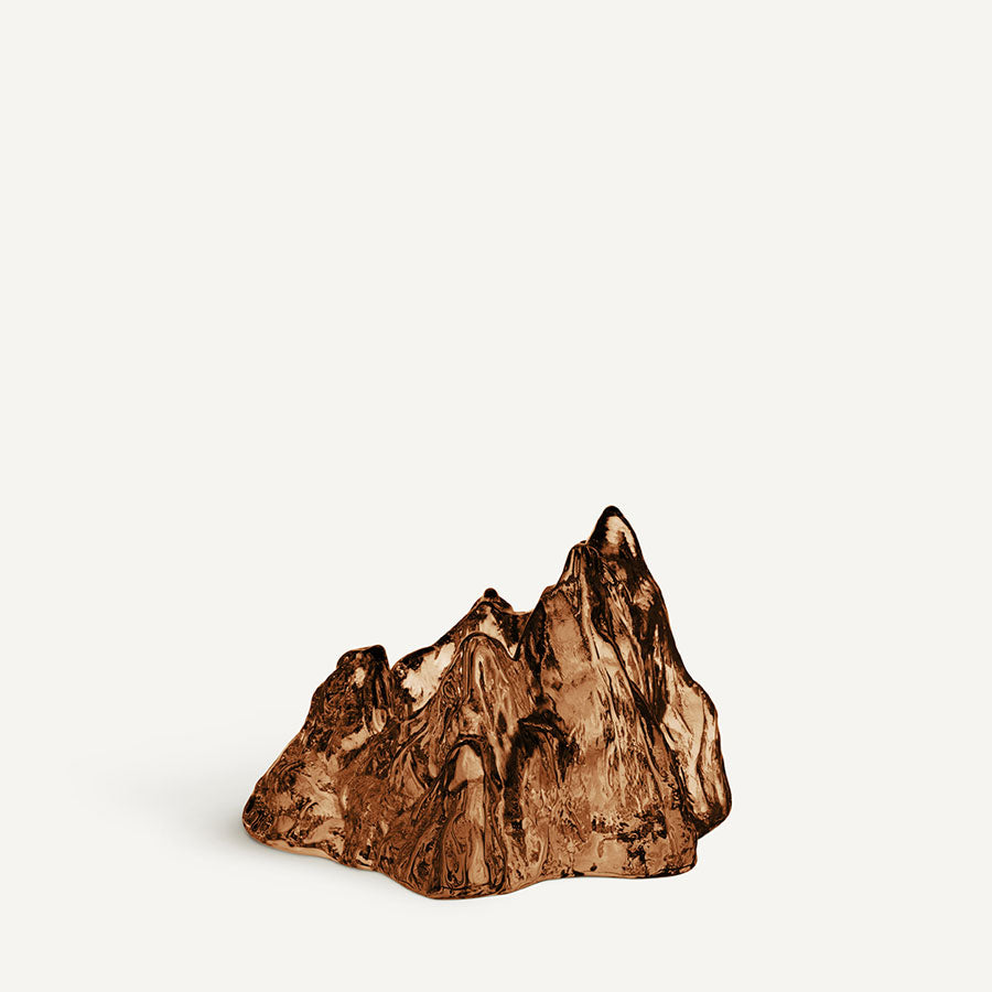The Rock Votive Bronze