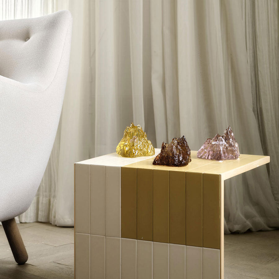 The Rock Votive Bronze