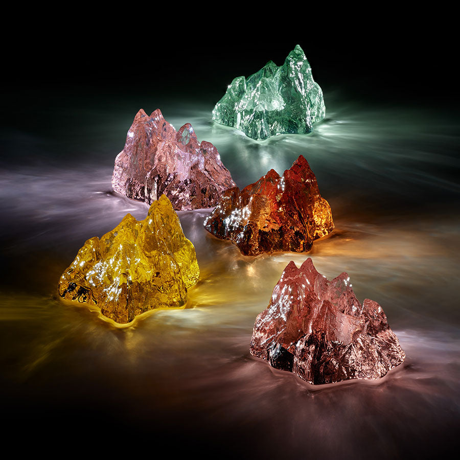 The Rock Votive Bronze