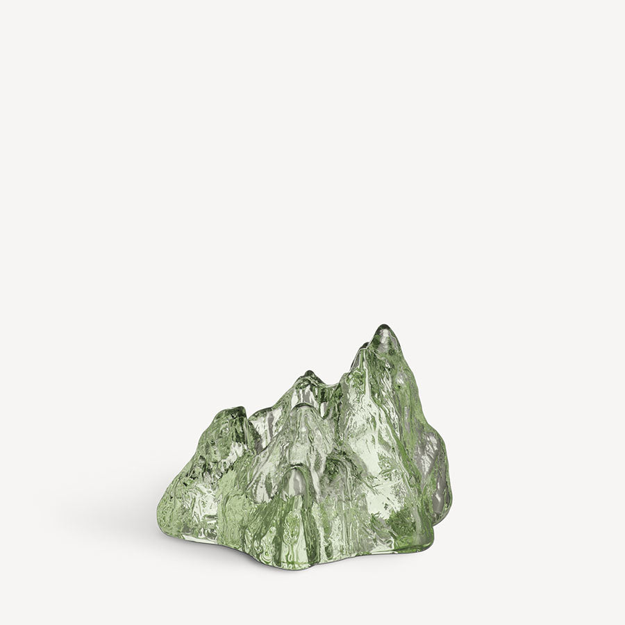 The Rock Votive Iron Oxide