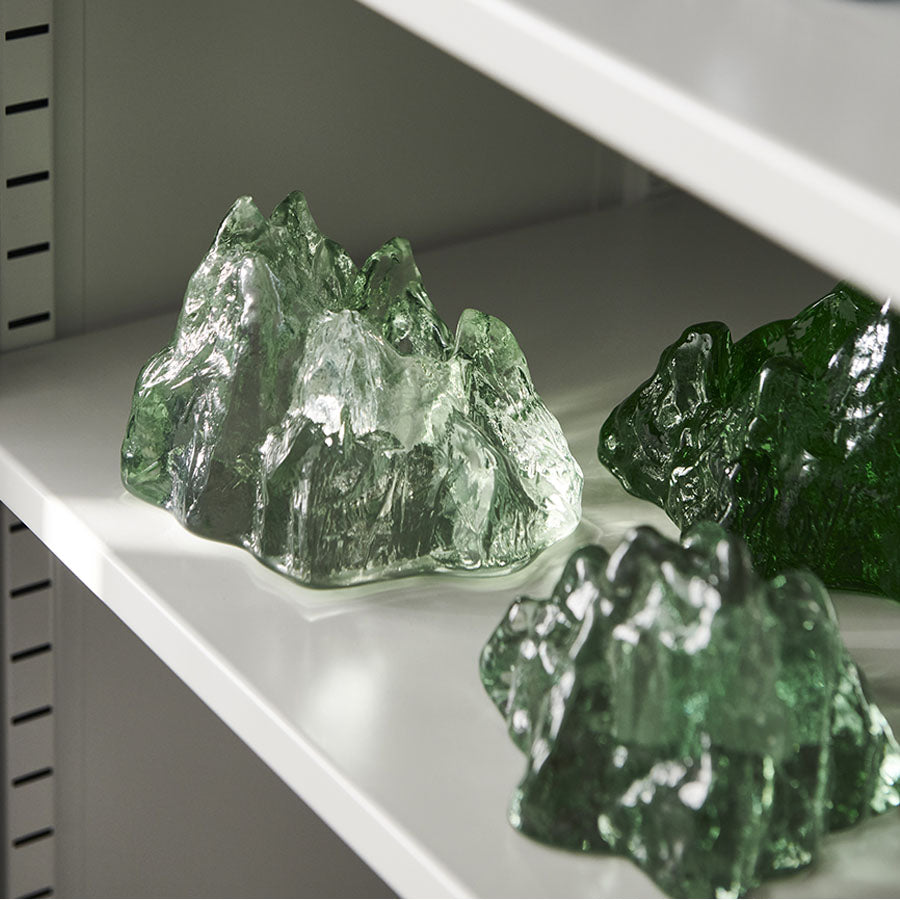 The Rock Votive Iron Oxide