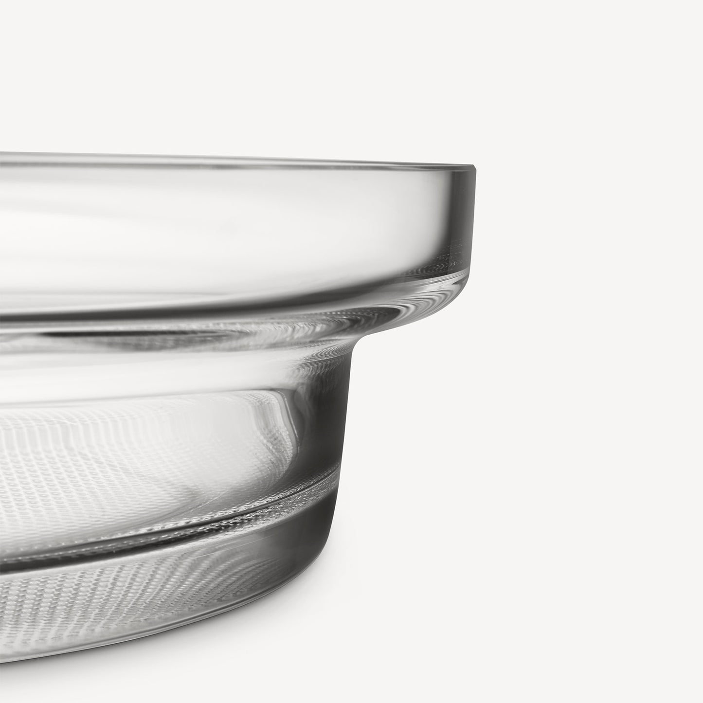 Limelight Bowl Clear Low