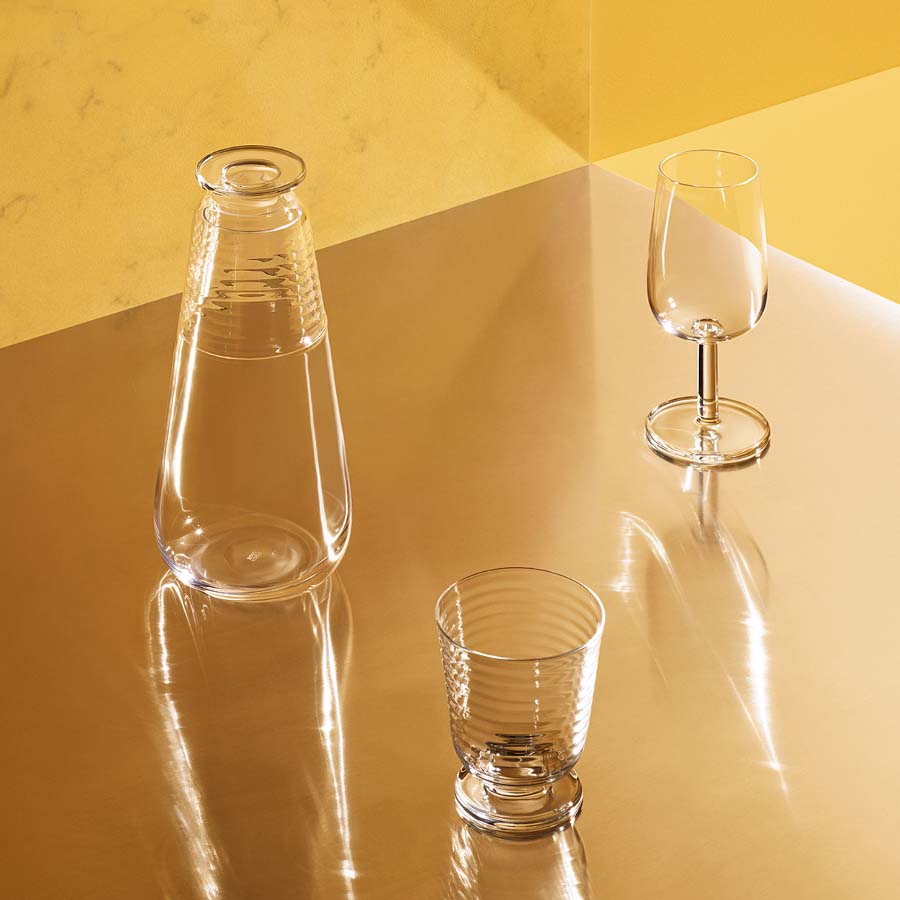 Viva Carafe with Small Glass