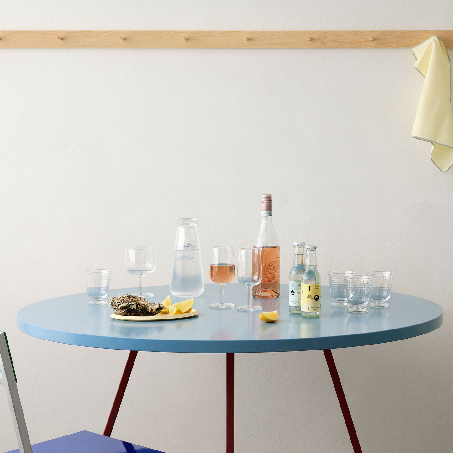 Viva Carafe with Small Glass