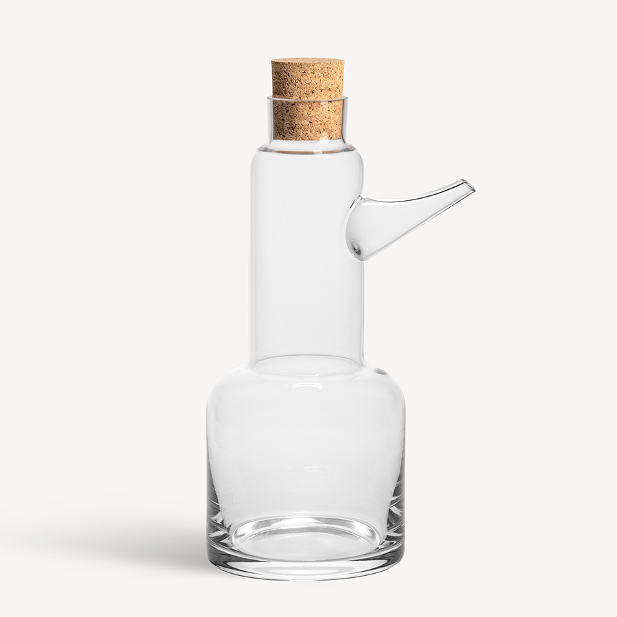 Picnic Carafe with Cork Lid