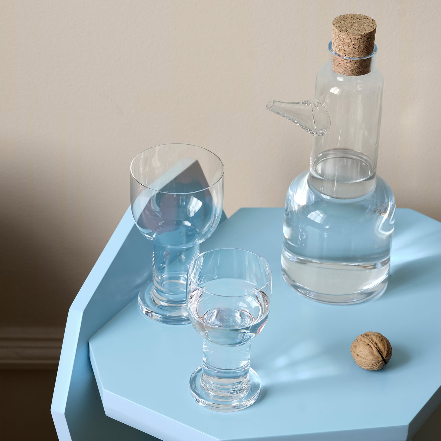 Picnic Large Glass - Set of 2