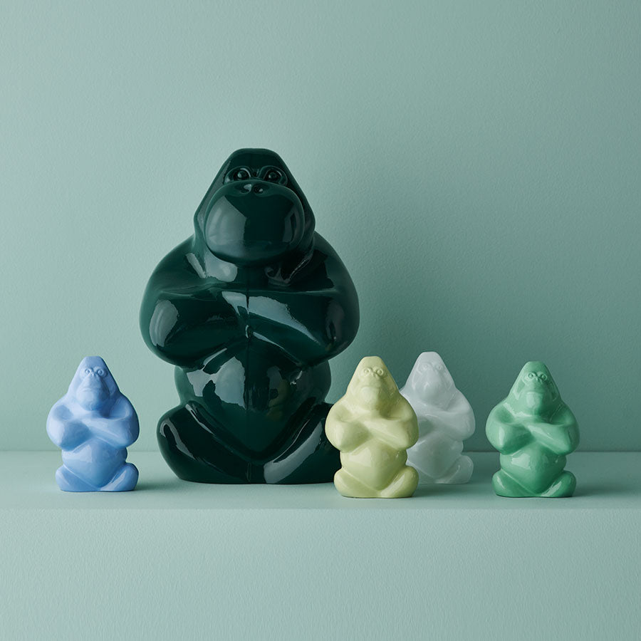 Gabba Gabba Hey Aloha Blue Small