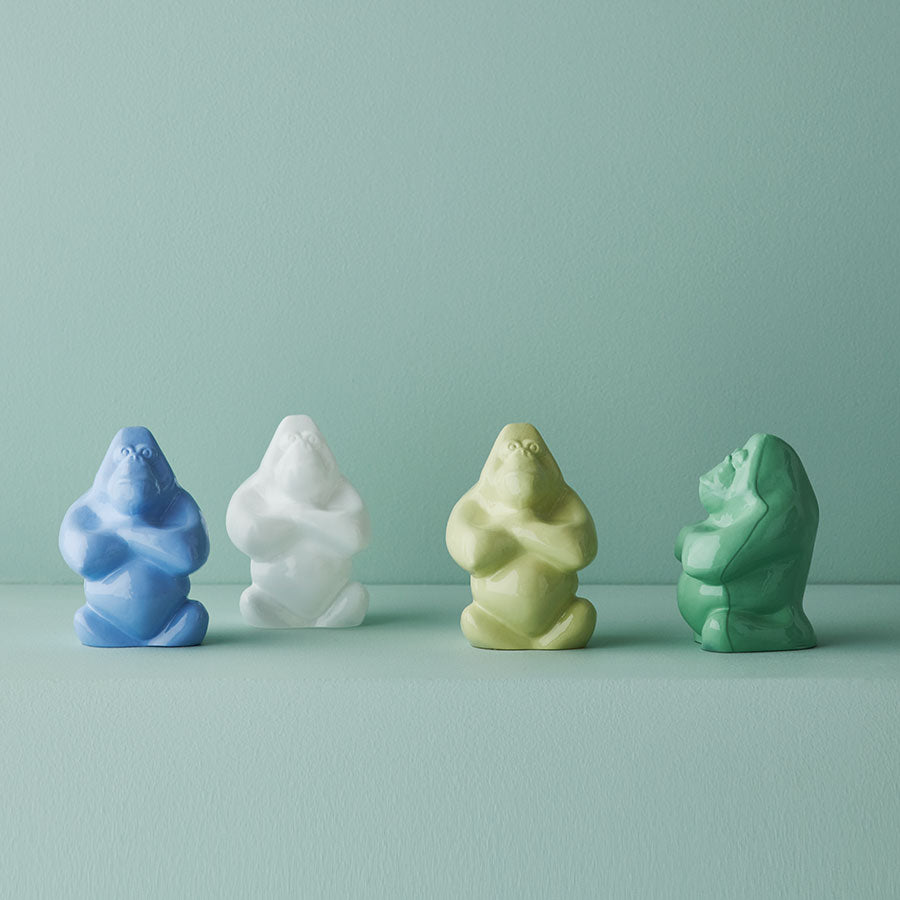 Gabba Gabba Hey Mint Green Small