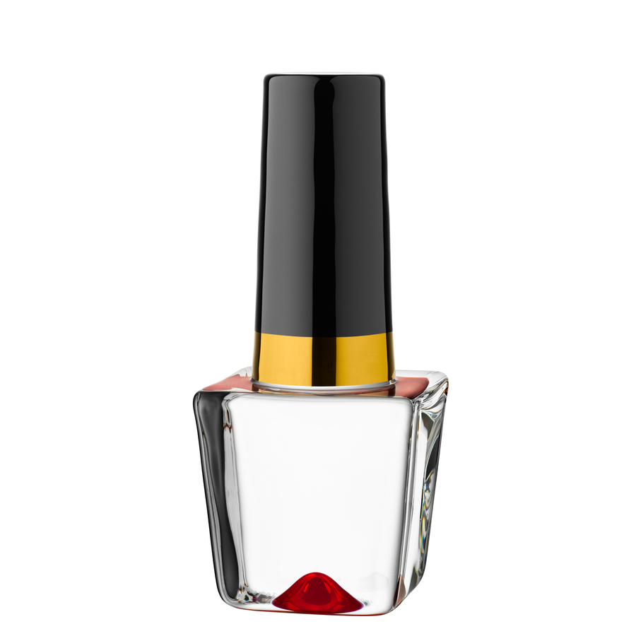 Make Up Nailpolish Raspberry Large