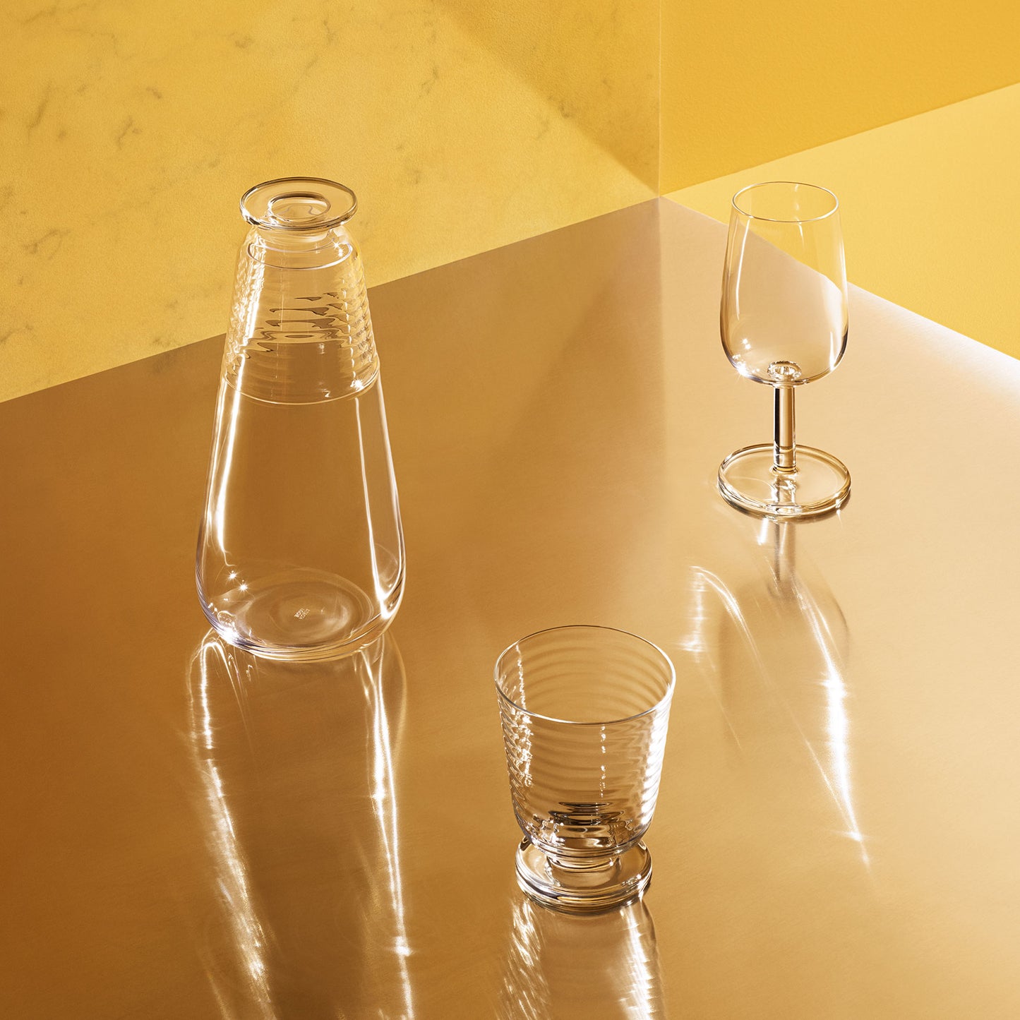 Viva All Purpose Glass Small - Set of 2