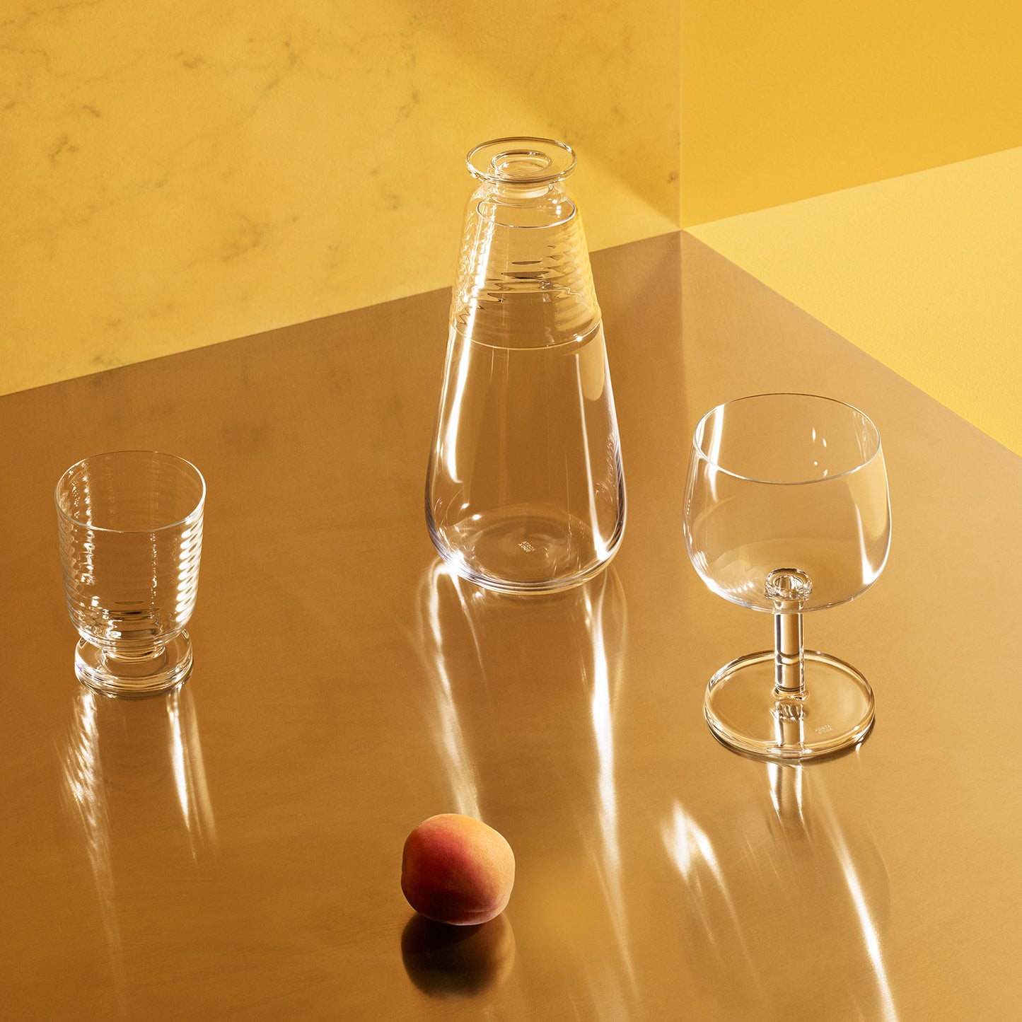 Viva All Purpose Glass Large - Set of 2