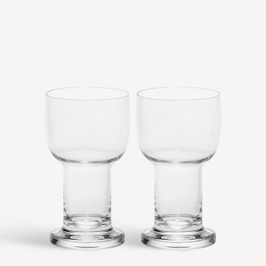Picnic Small Glass - Set of 2
