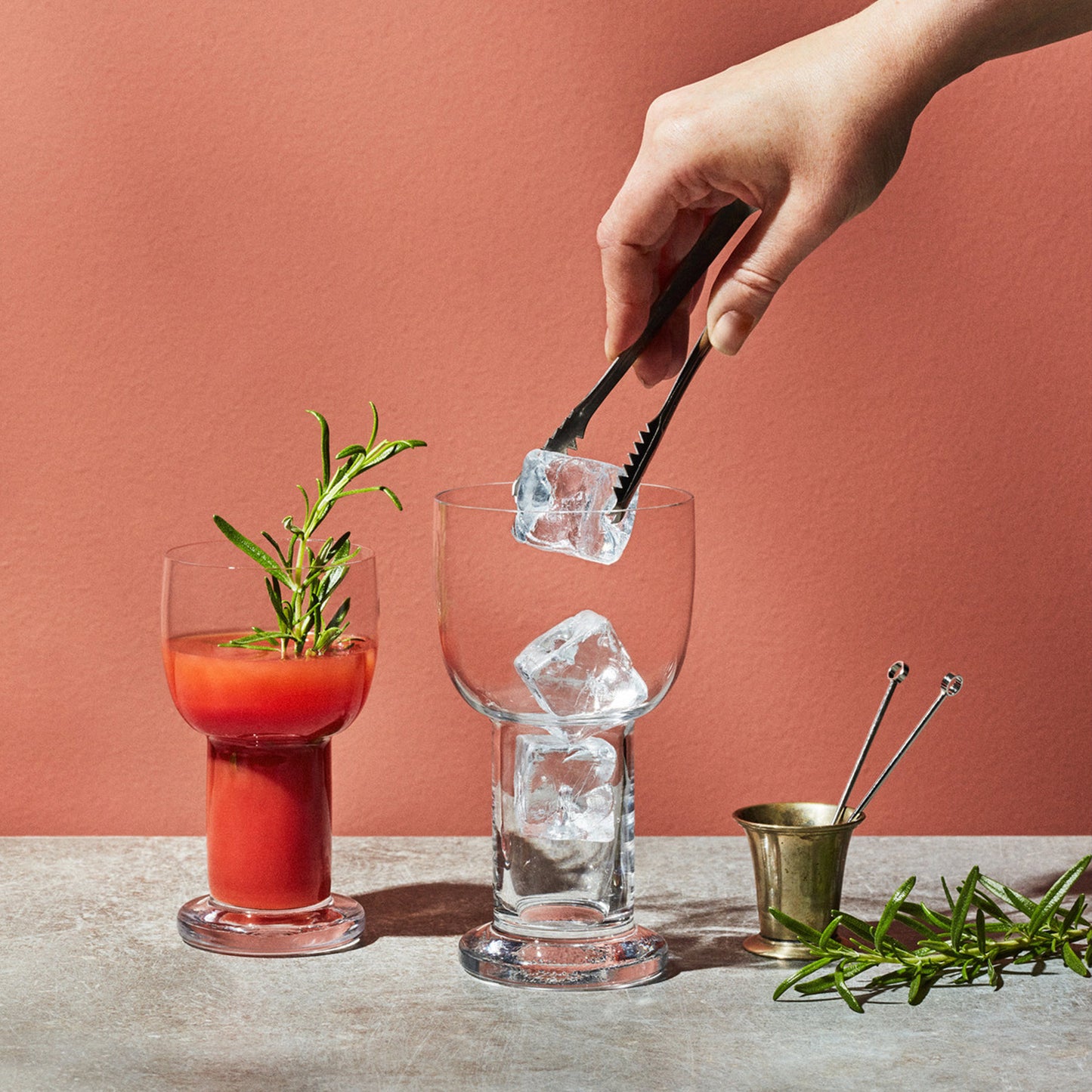 Picnic Small Glass - Set of 2