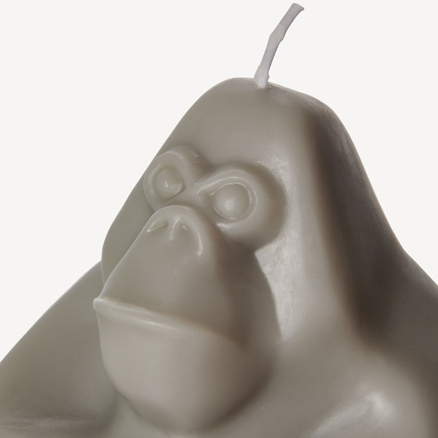 Gabba Gabba Candle Gray