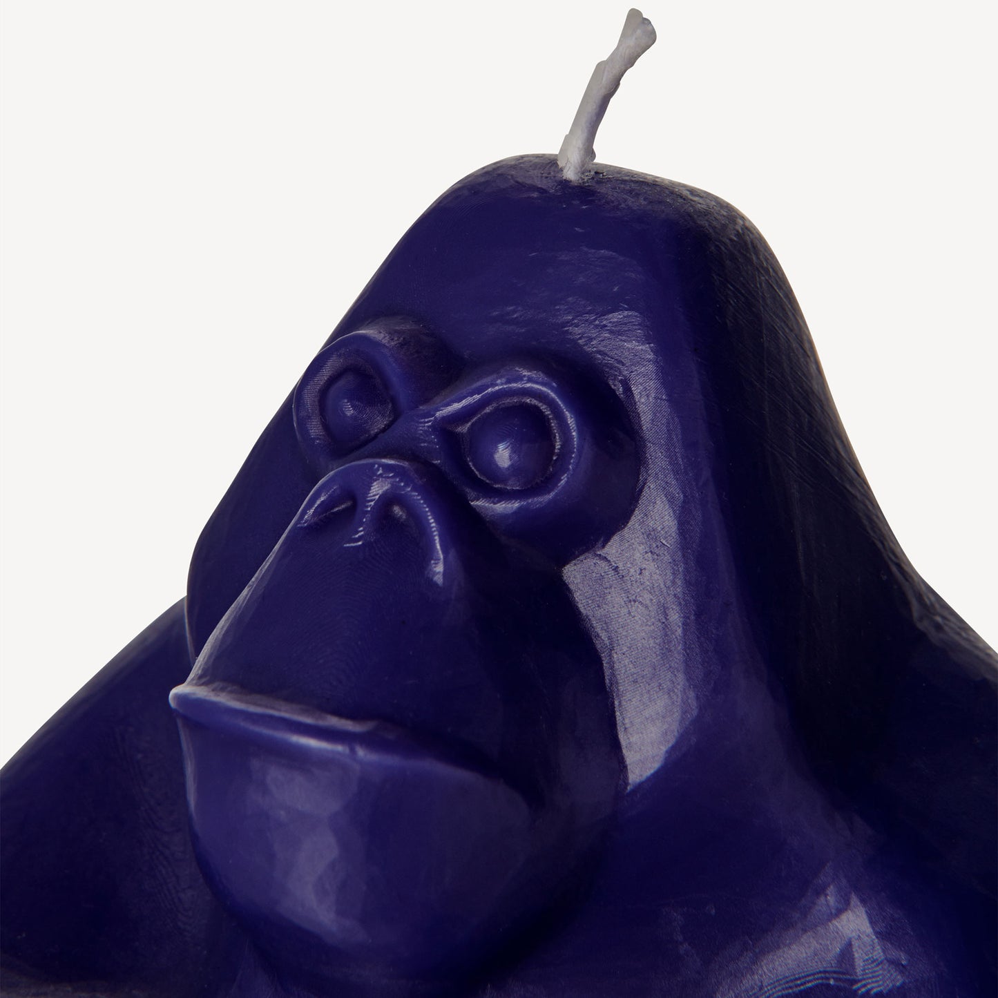 Gabba Gabba Candle Blue