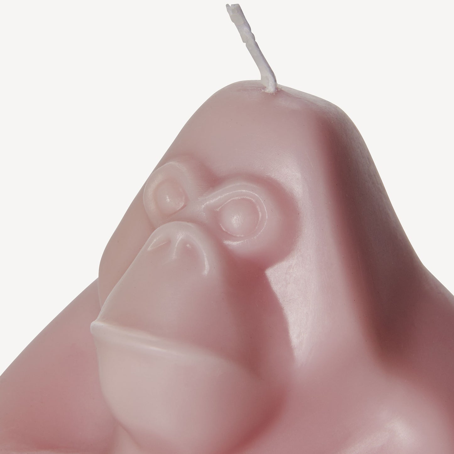 Gabba Gabba Candle Pink