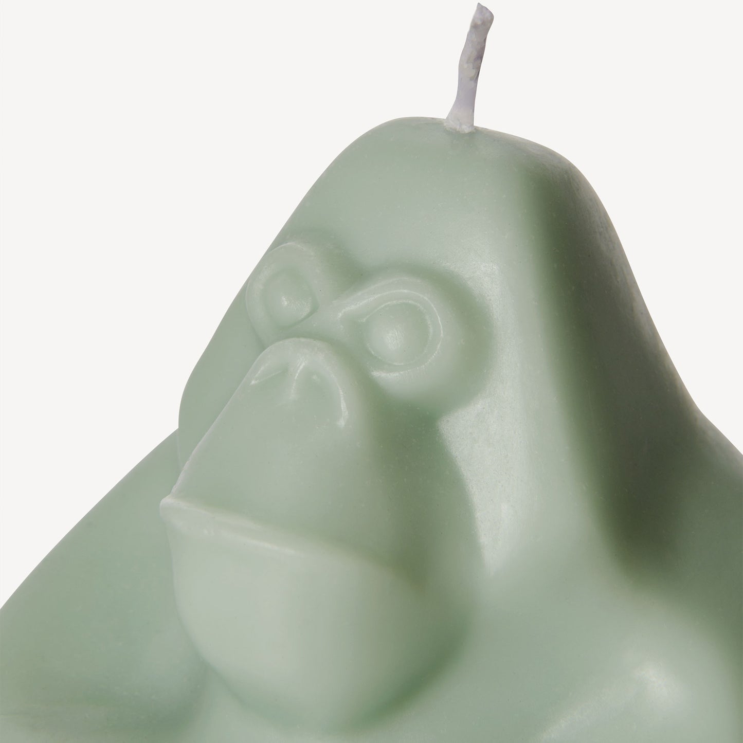 Gabba Gabba Candle Green