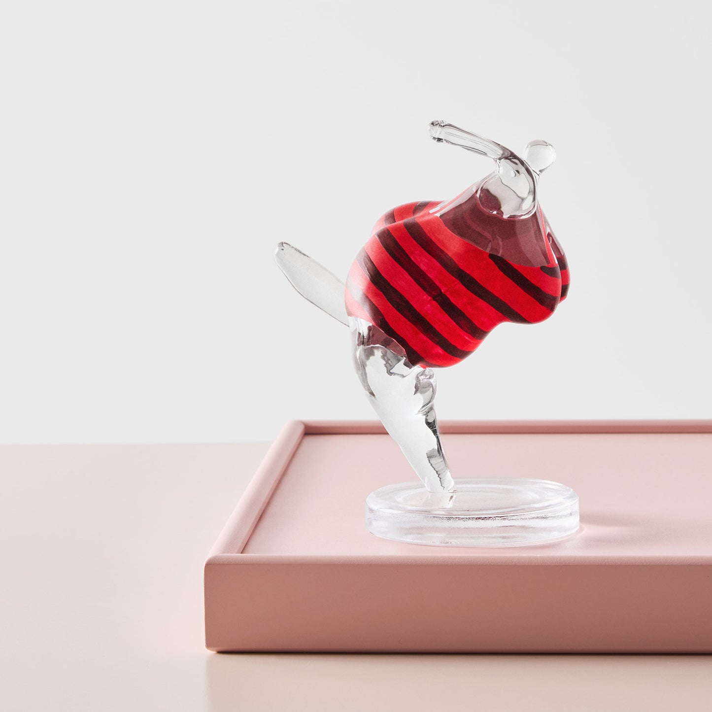 Happiness Red
