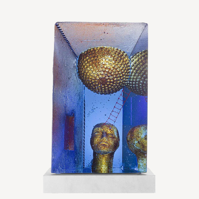 Blue Moon Sculpture Limited Edition