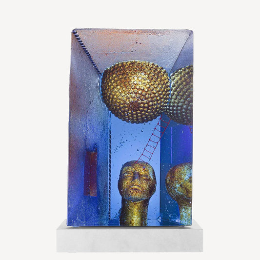 Blue Moon Sculpture Limited Edition