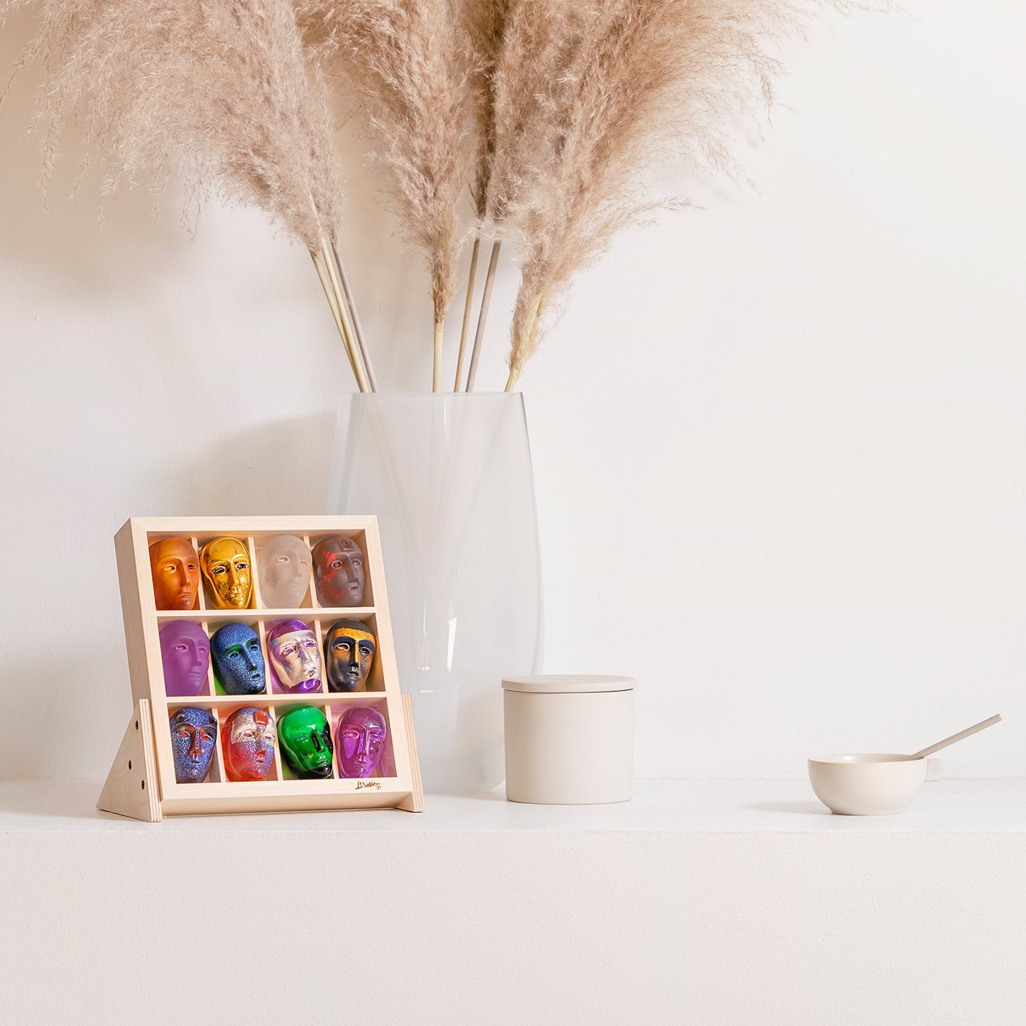 Brains Stand incl. 12 Brains