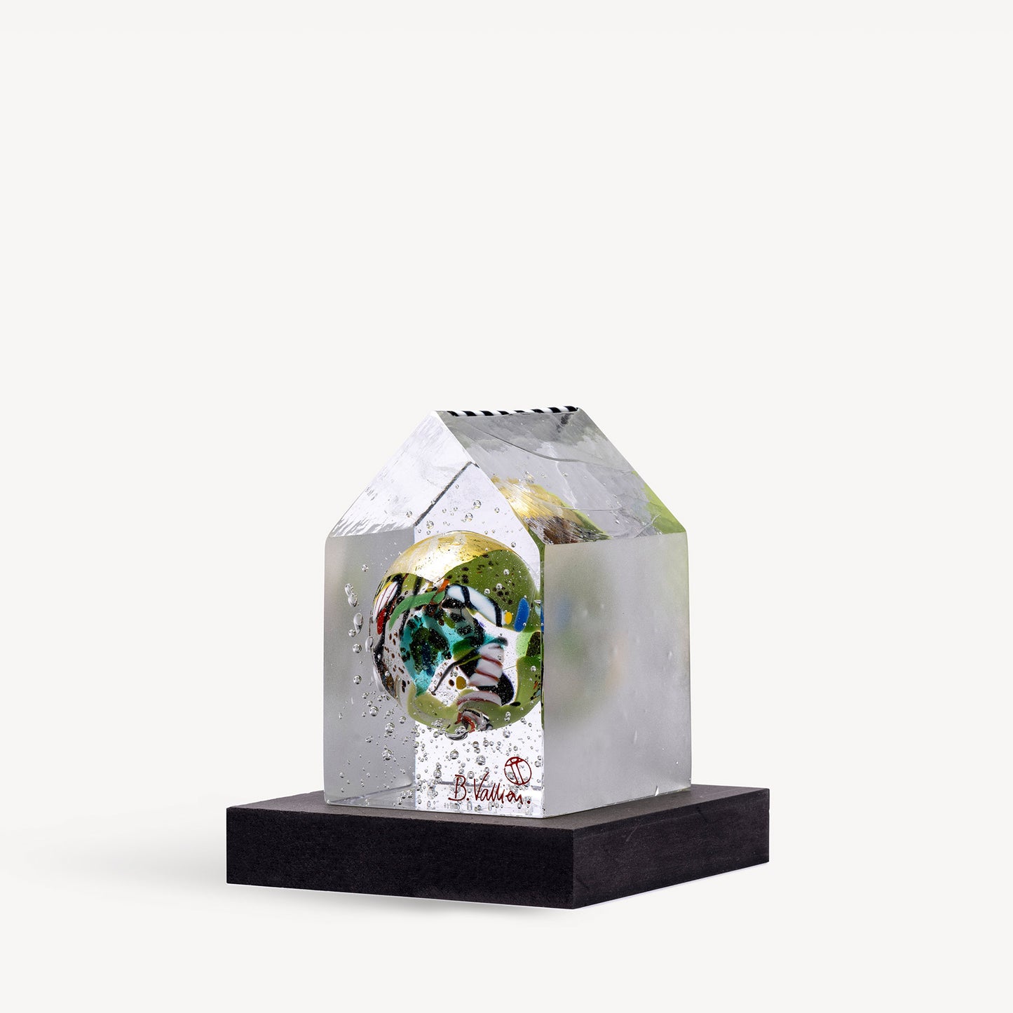 My Palace Globe Clear