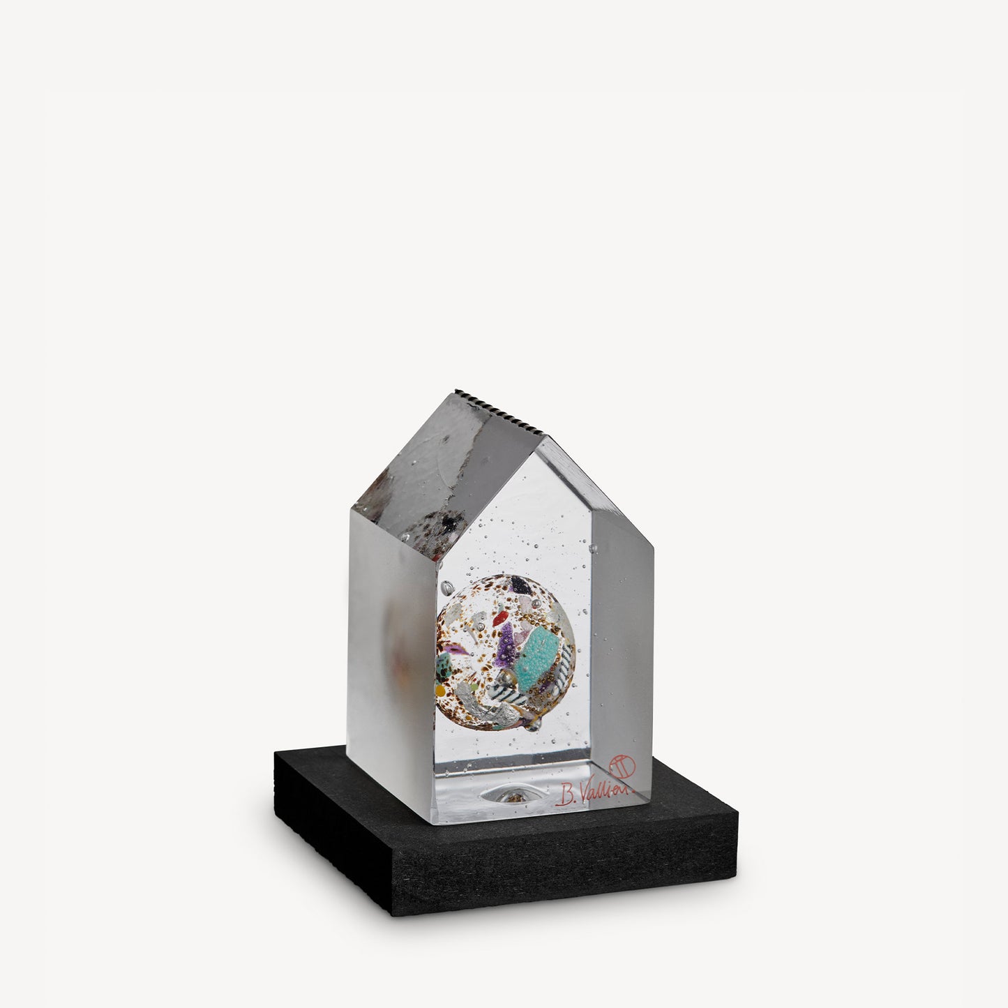 My Palace Globe Clear