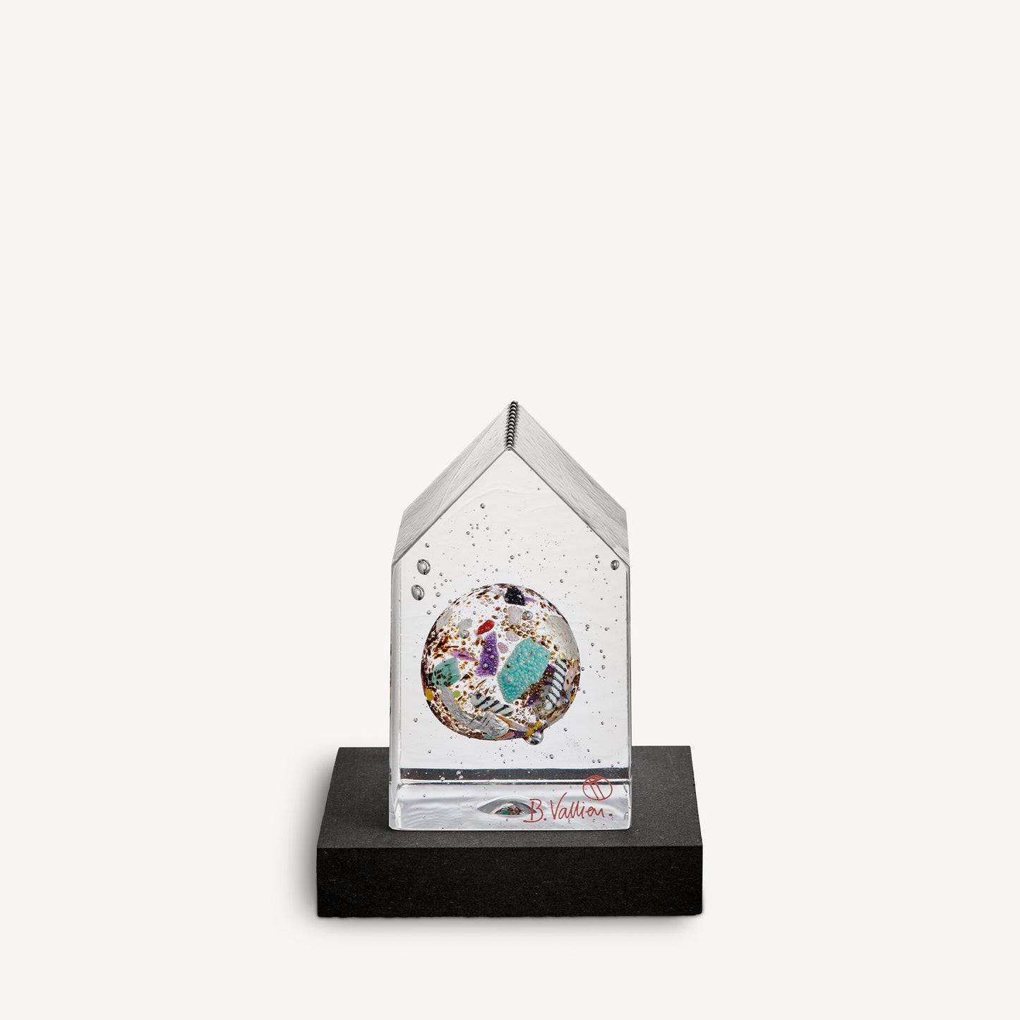 My Palace Globe Clear
