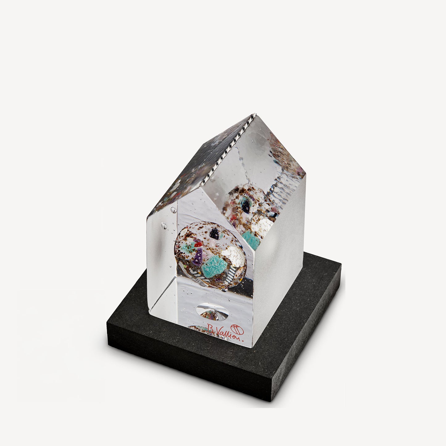 My Palace Globe Clear