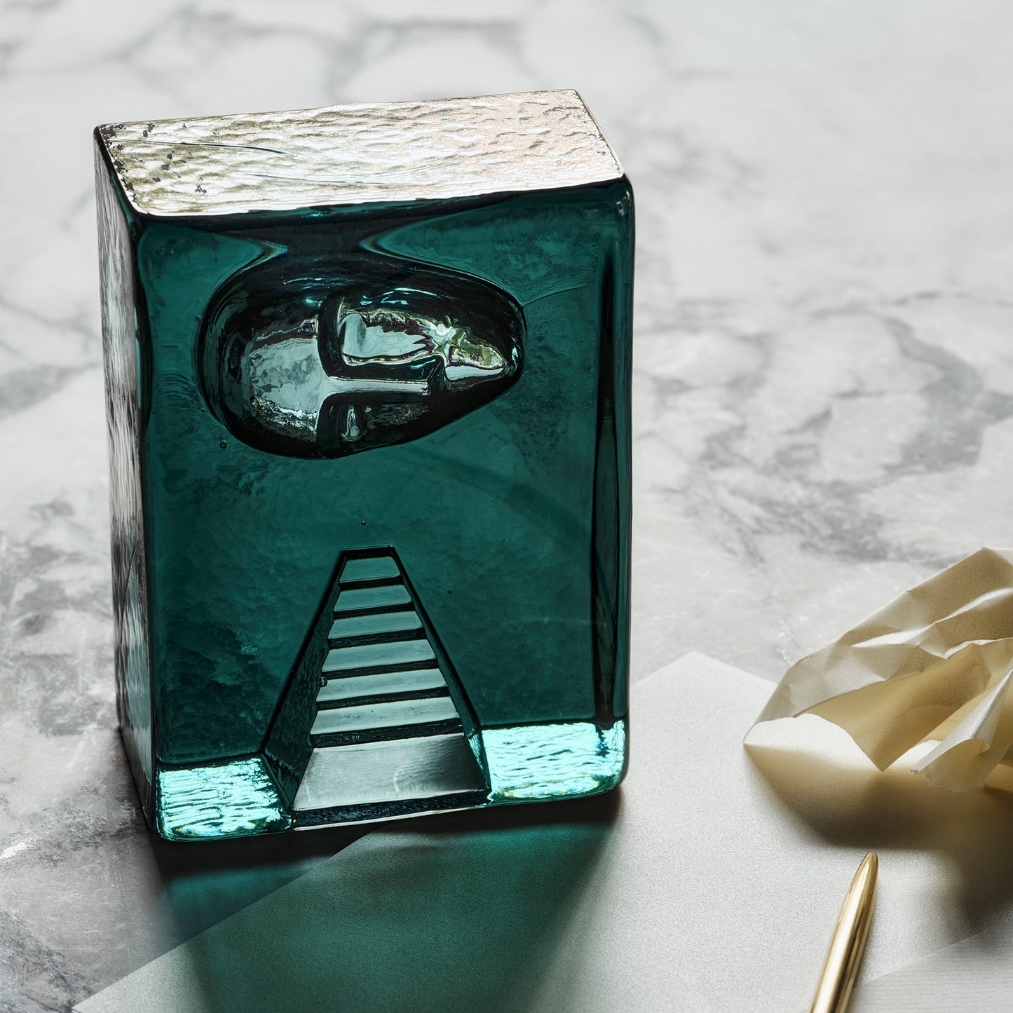 Azur Stairs Petrol