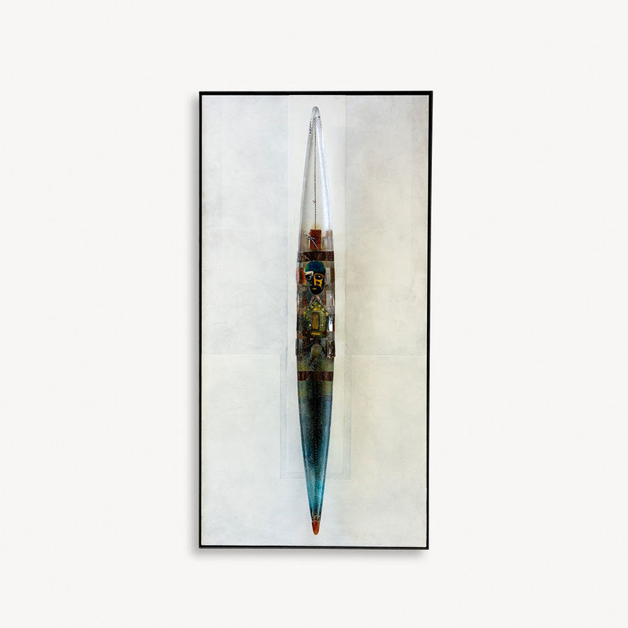 Treshold Painting
