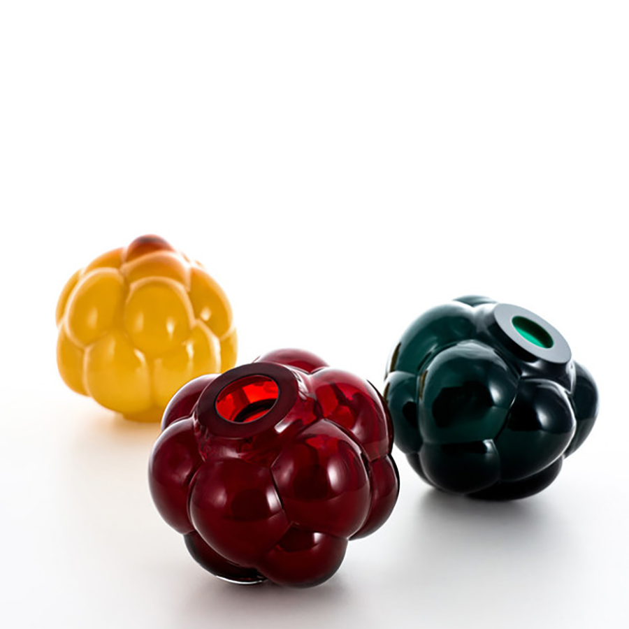 Berry Tales Amber
