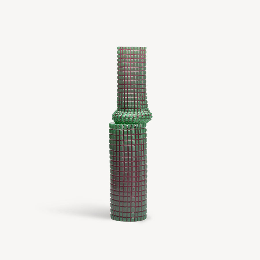 Stacked Tube Composition