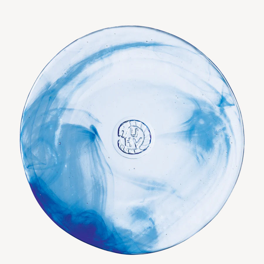 Mine Blue Plate