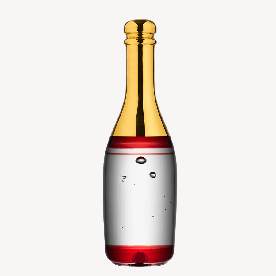 Celebrate Champagne Red