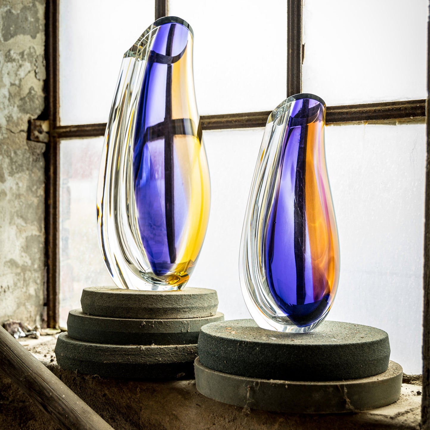 Orchid Vase High