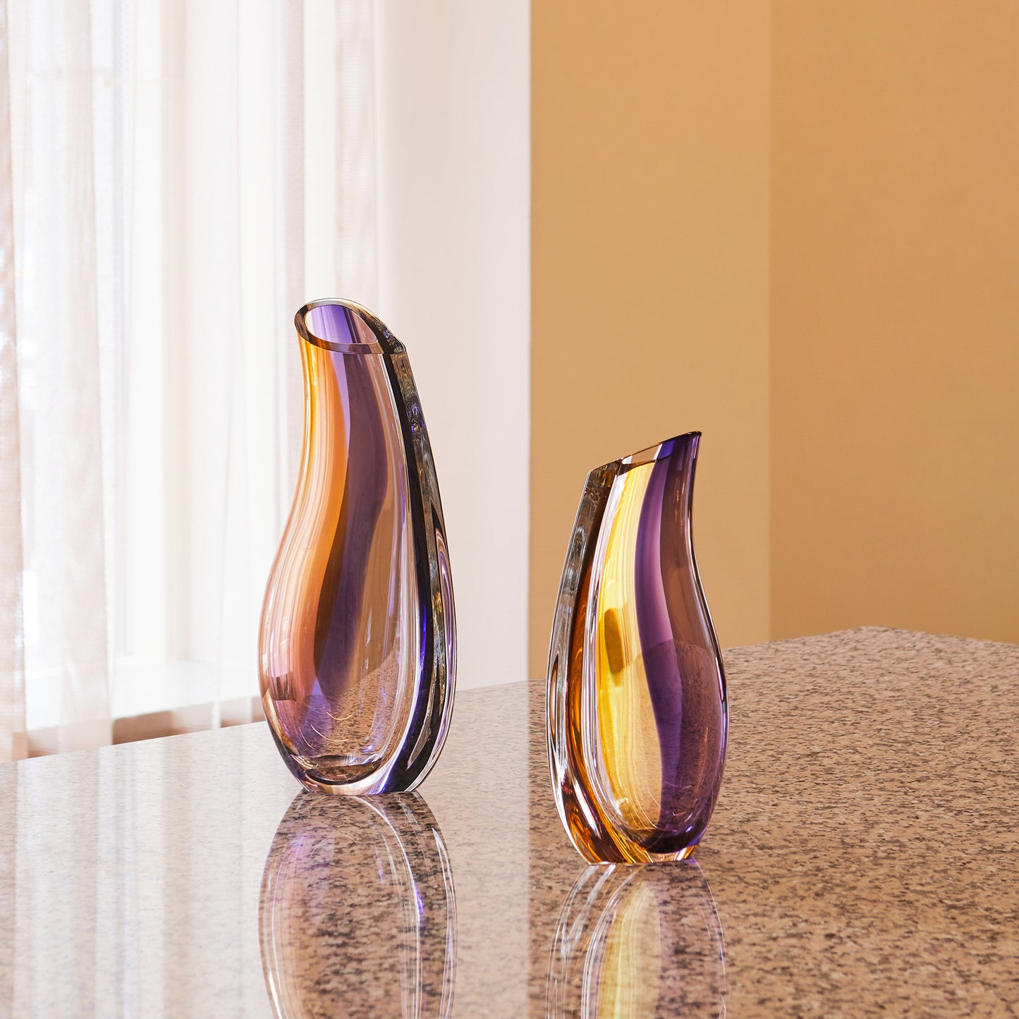 Orchid Vase High