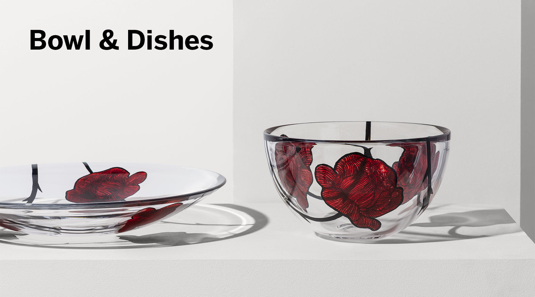 Home Décor Bowls & Dishes