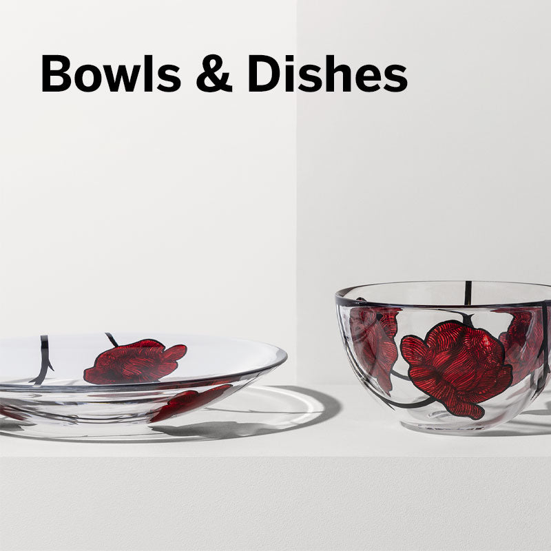 Home Décor Bowls & Dishes