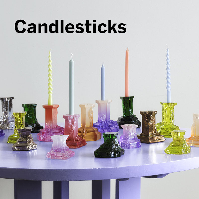Home Décor Candlesticks