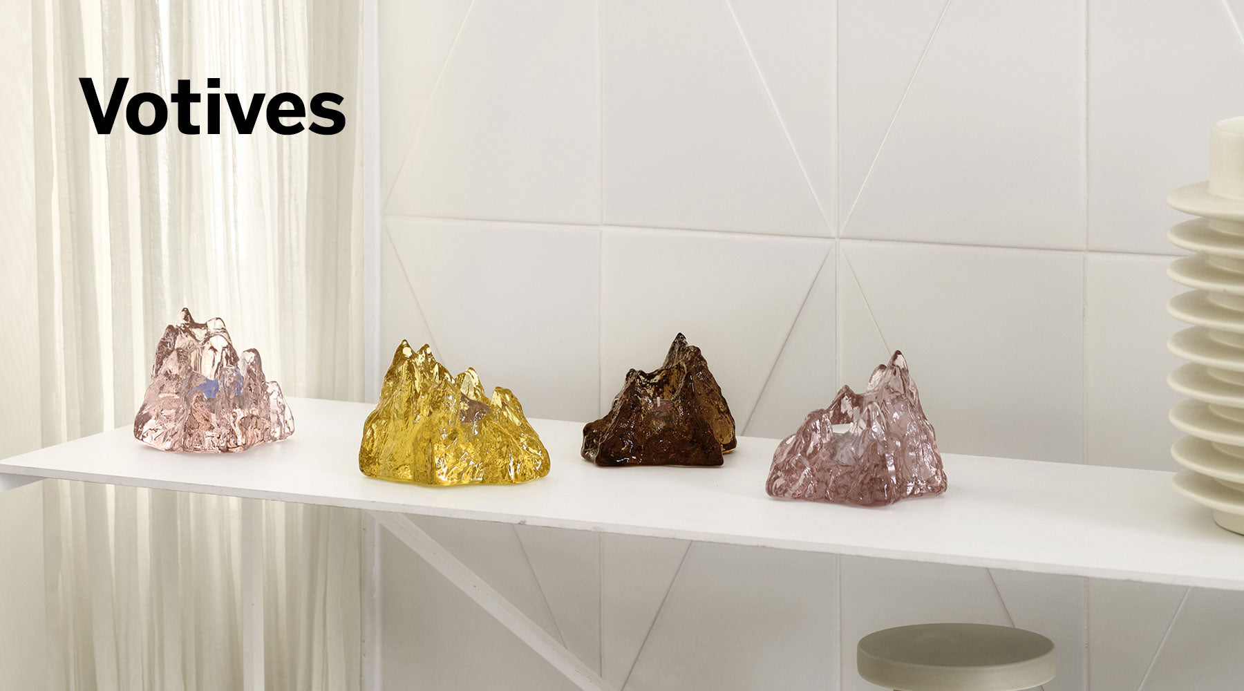 Home Décor Votives