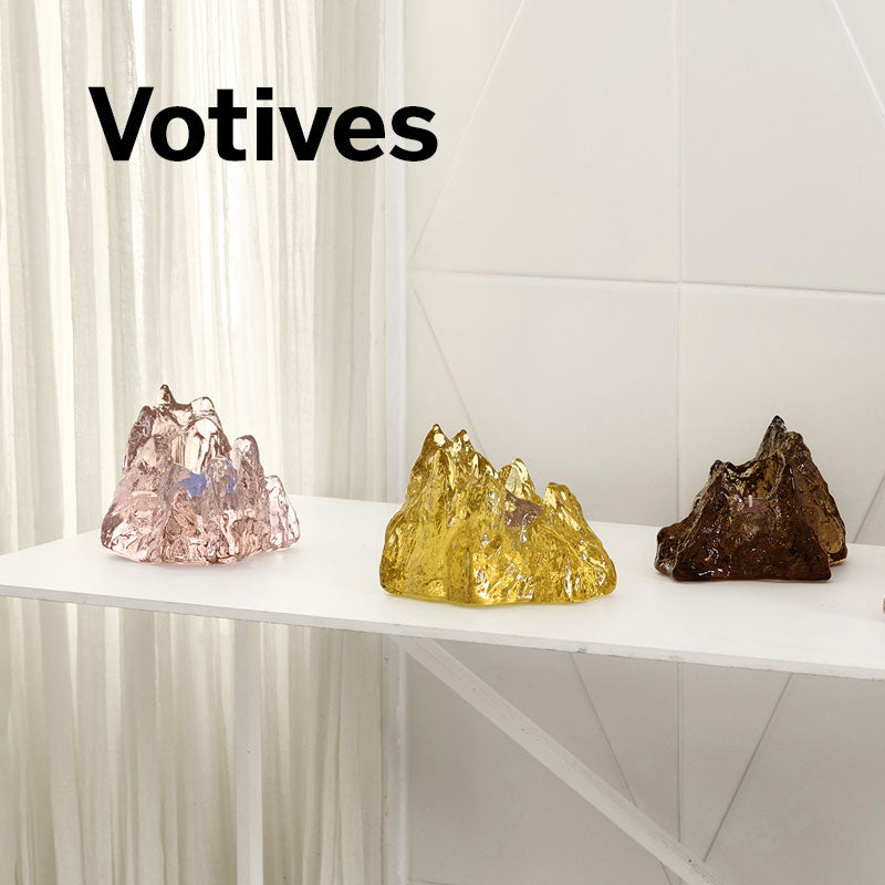 Home Décor Votives
