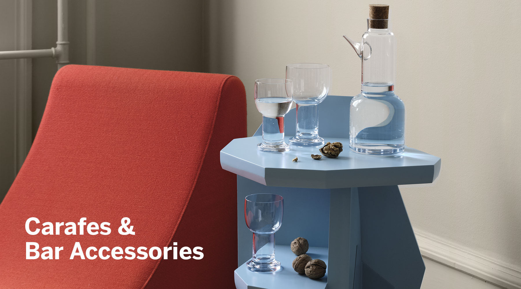Stemware and Barware Carafe and Bar Accessories