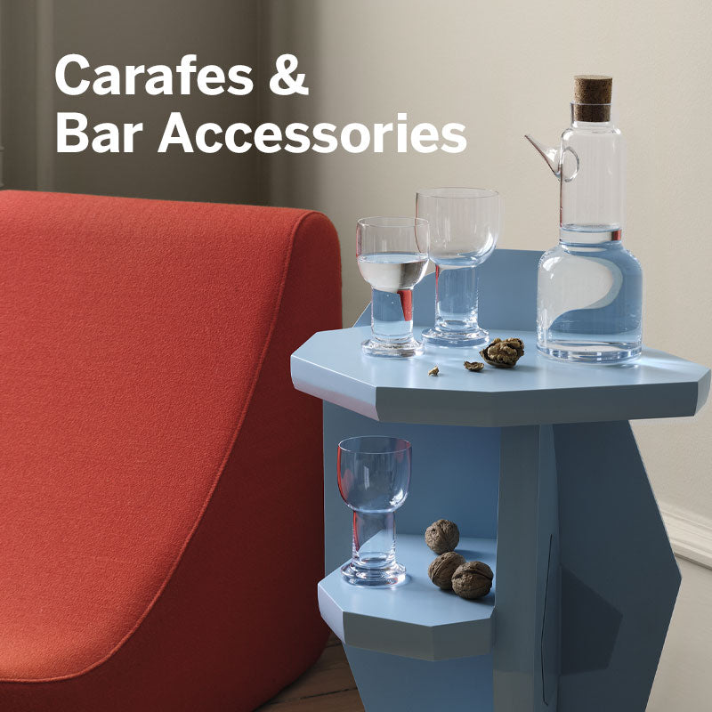 Stemware and Barware Carafe and Bar Accessories