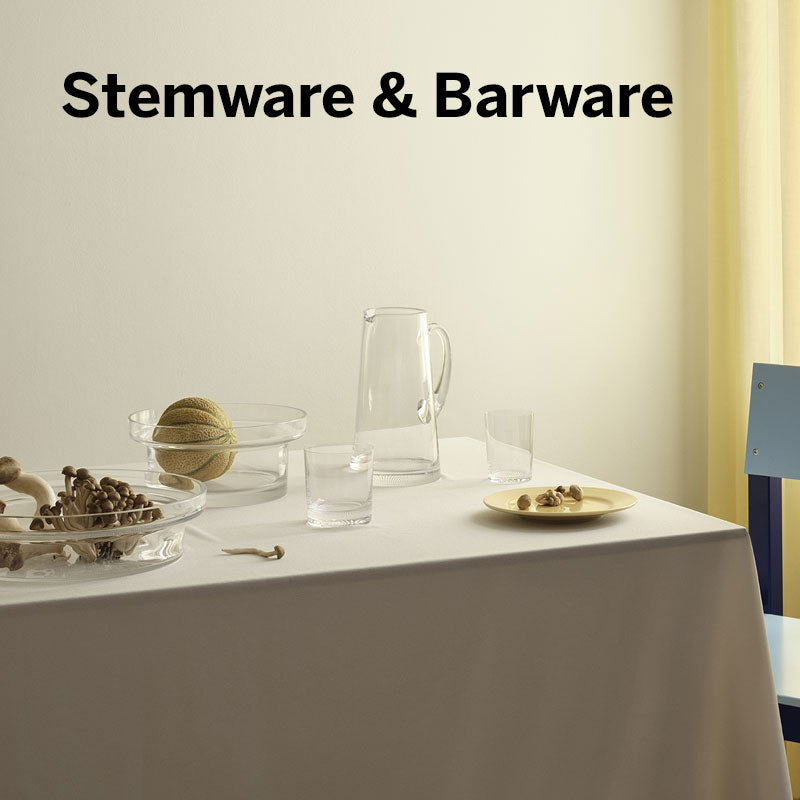 Stemware and Barware