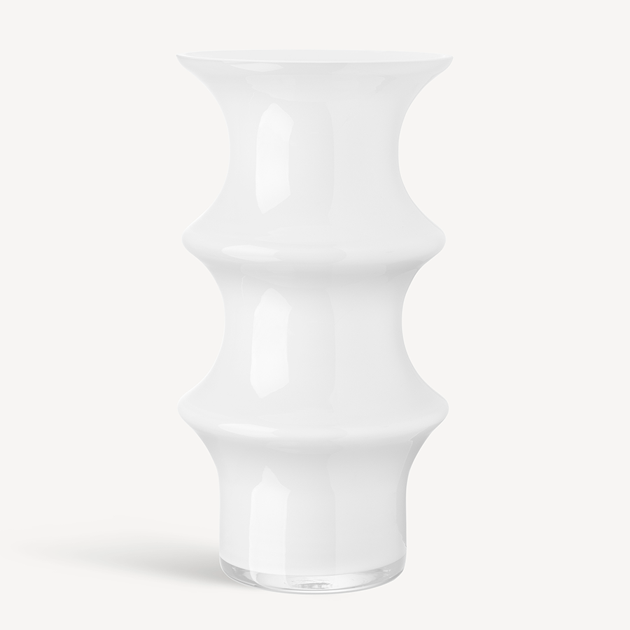 Pagod Beige Vase Large